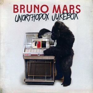 Bruno Mars - Unorthodox Jukebox - Vinyl LP